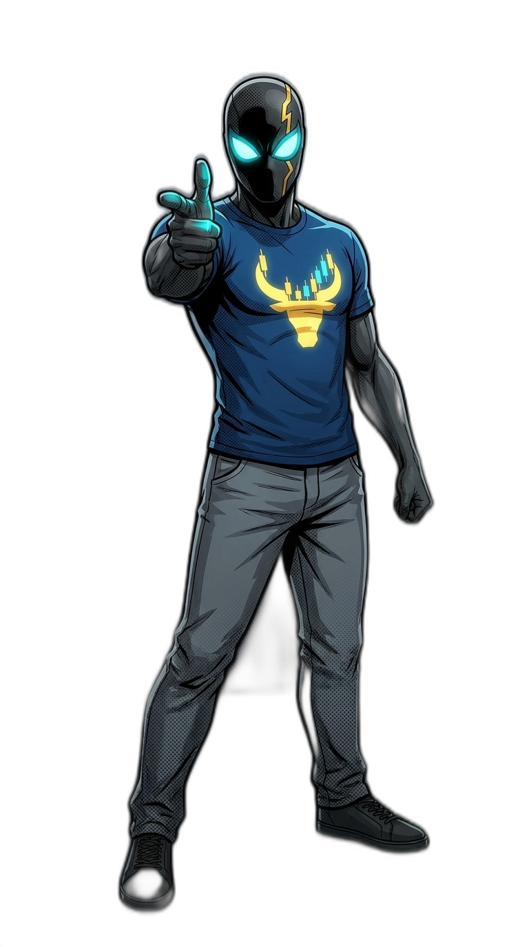 RedPillPips character