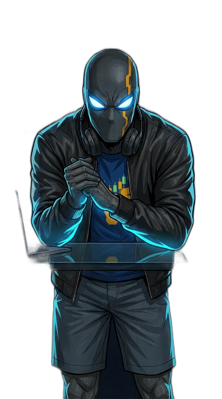 RedPillPips AI Bot character