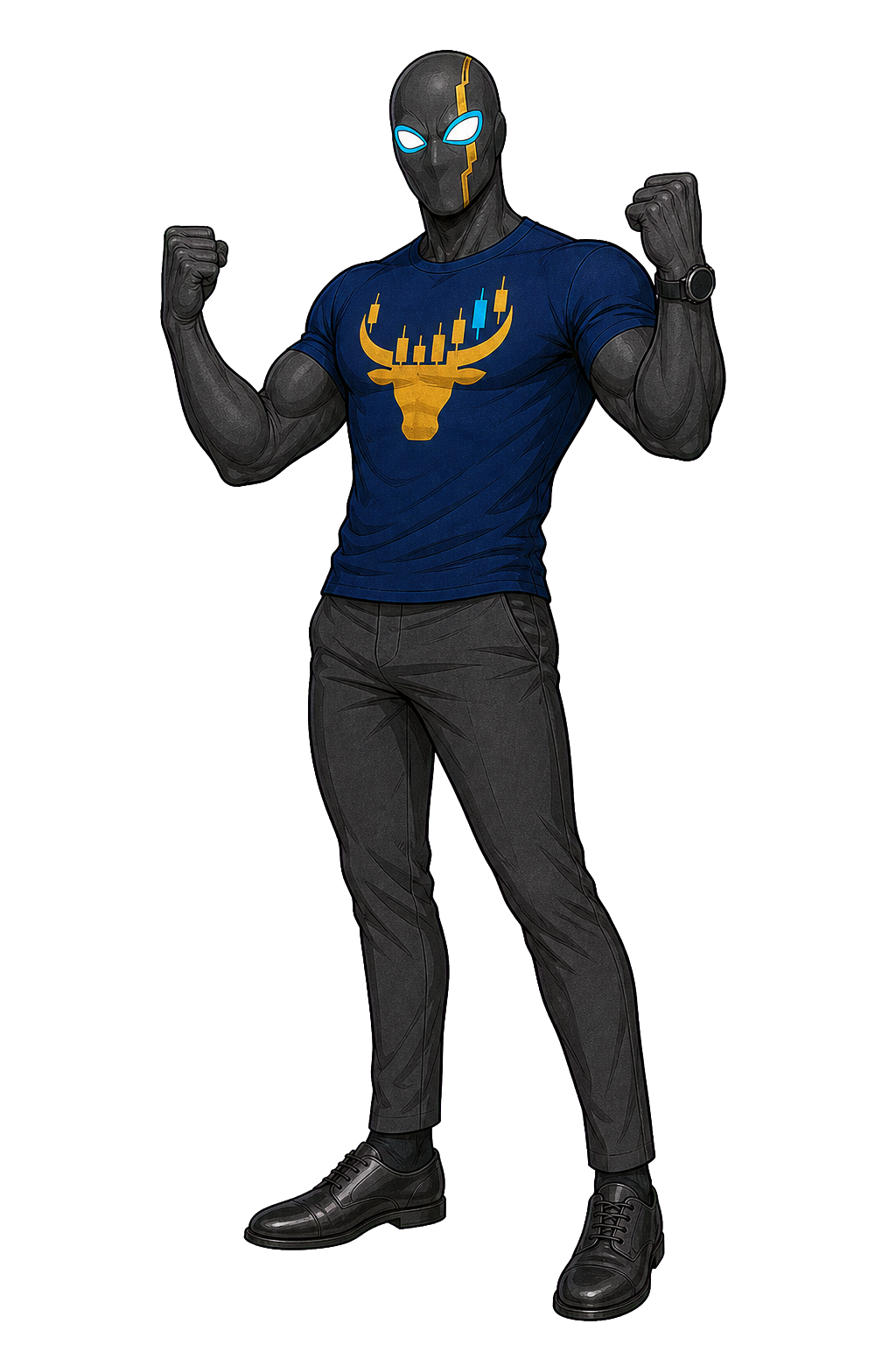 RedPillPips main character
