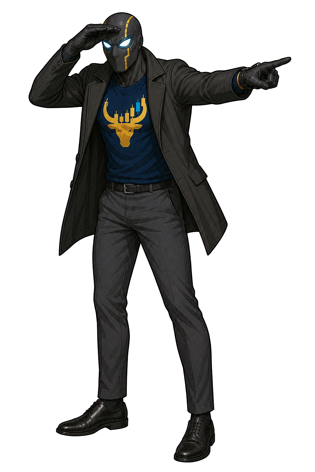 RedPillPips character