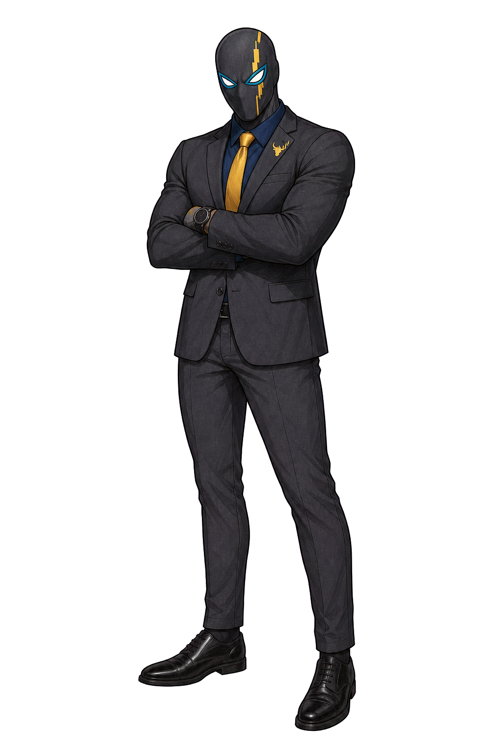 RedPillPips character